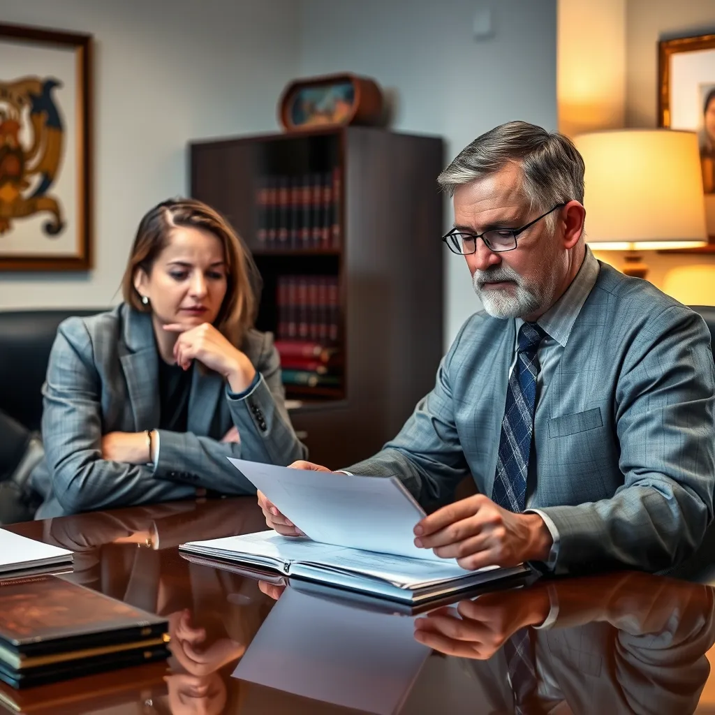 Bedford VA personal injury motorcycle lawyer