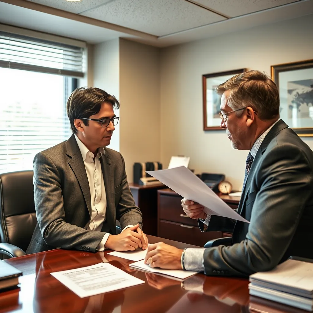 Burlington NJ motorcycle accident claims lawyer