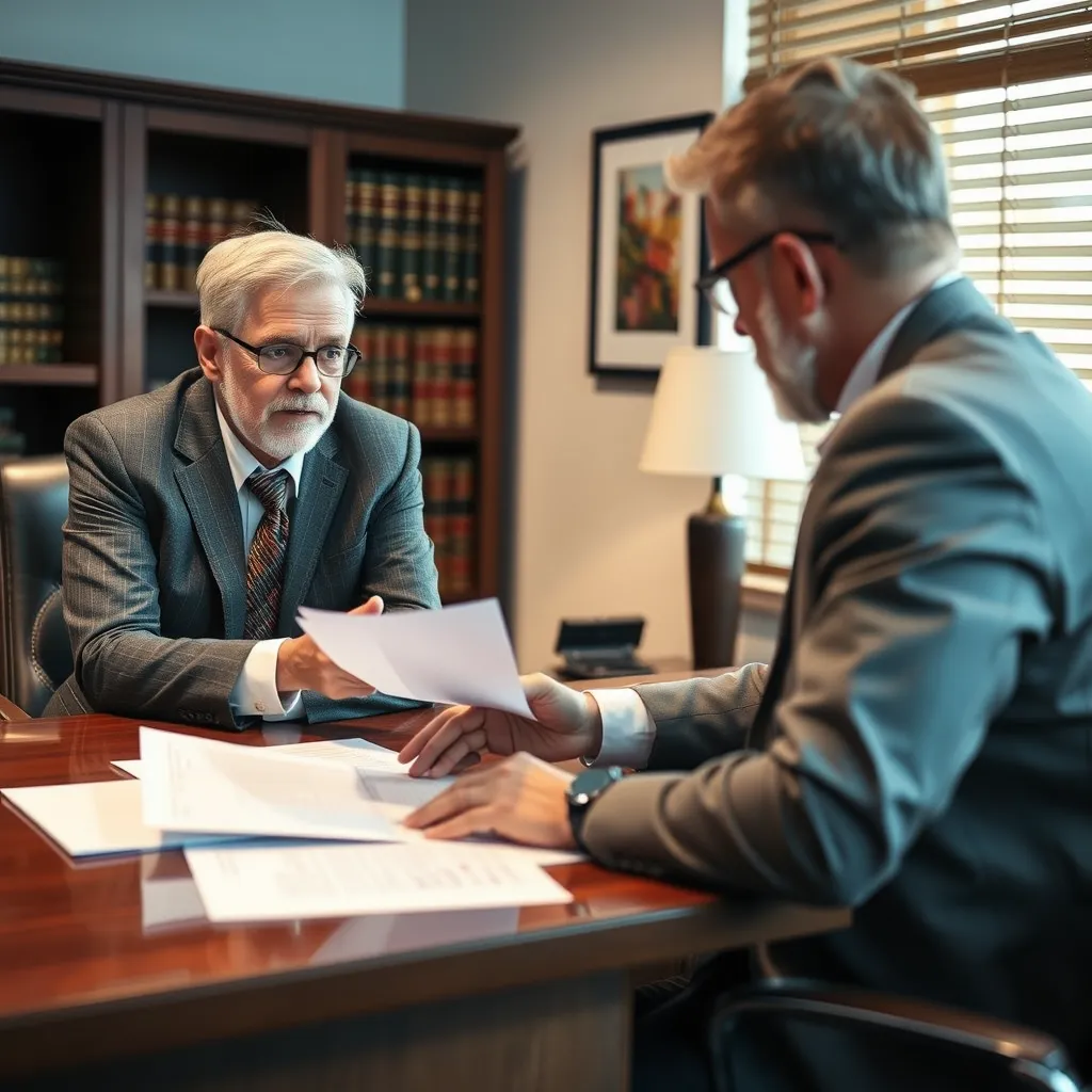 Calvert MD motorbike accident lawyer