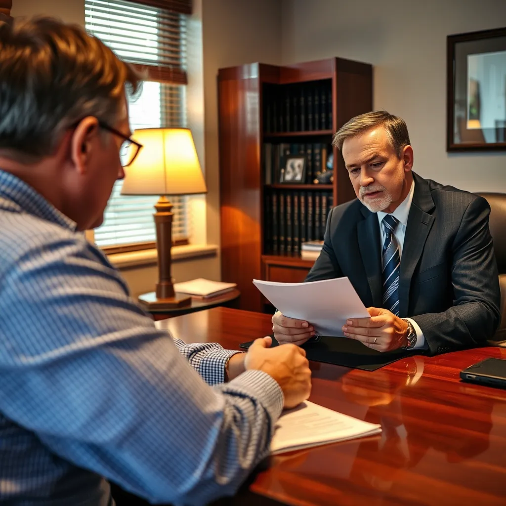 Chesterfield VA motorcycle wreck lawyer