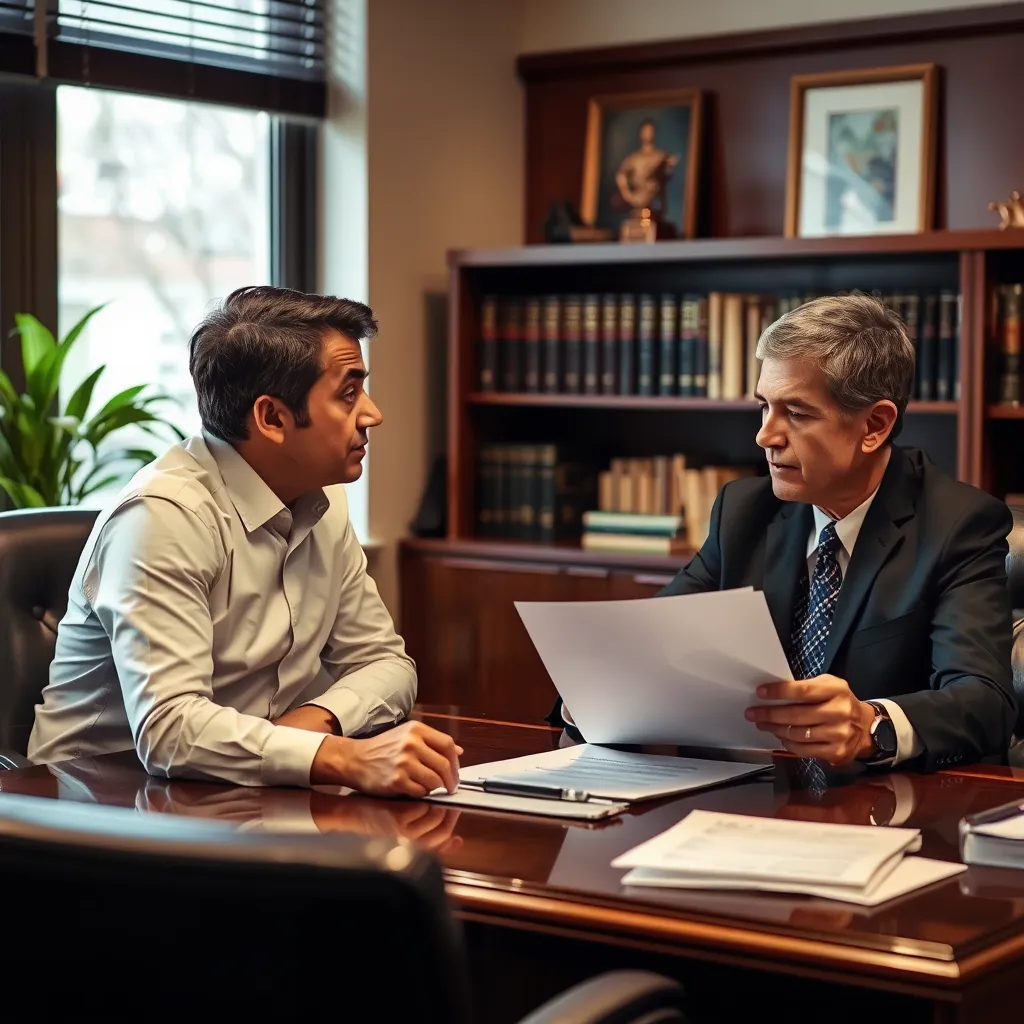 Cleveland Park DC motorbike accident lawyer