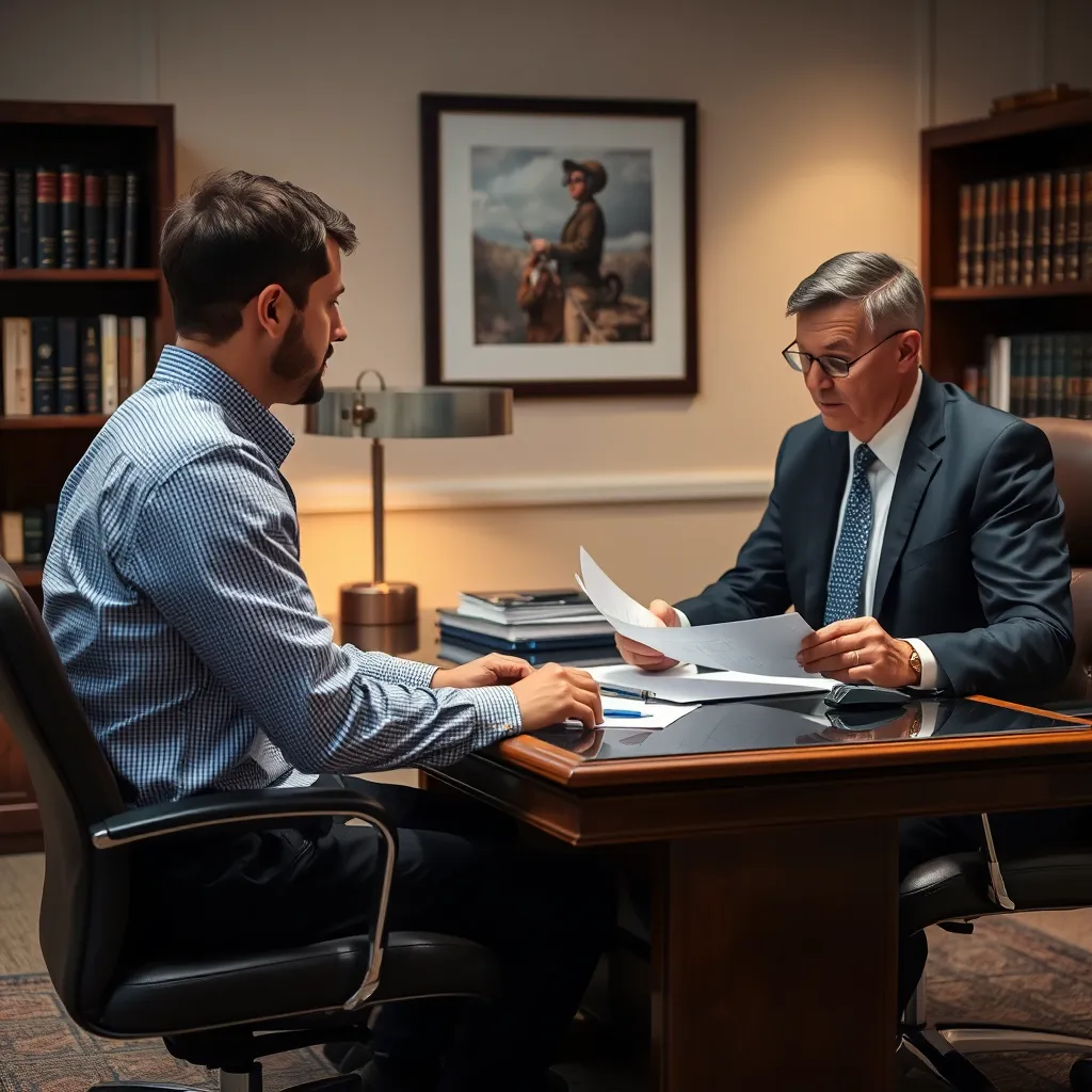 Cleveland Park DC motorcycle wreck lawyer