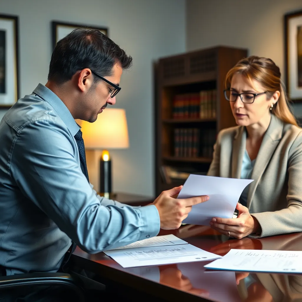 Distracted Driving Accidents lawyer Cleveland Park DC