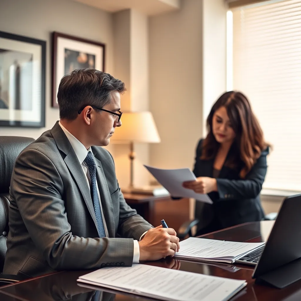 Distracted Driving Accidents lawyer Worcester MD