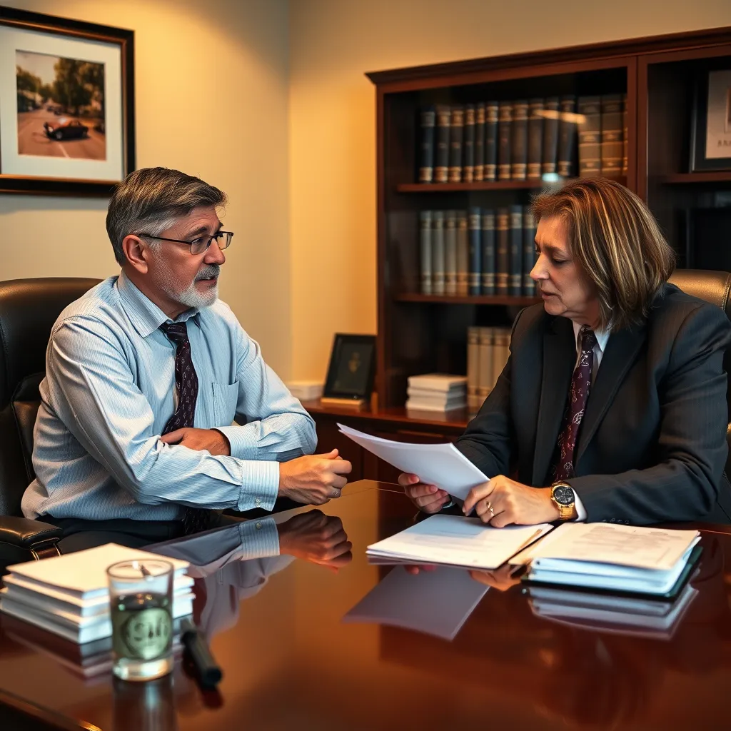 Drunk Driving Accidents DUI lawyer Worcester MD