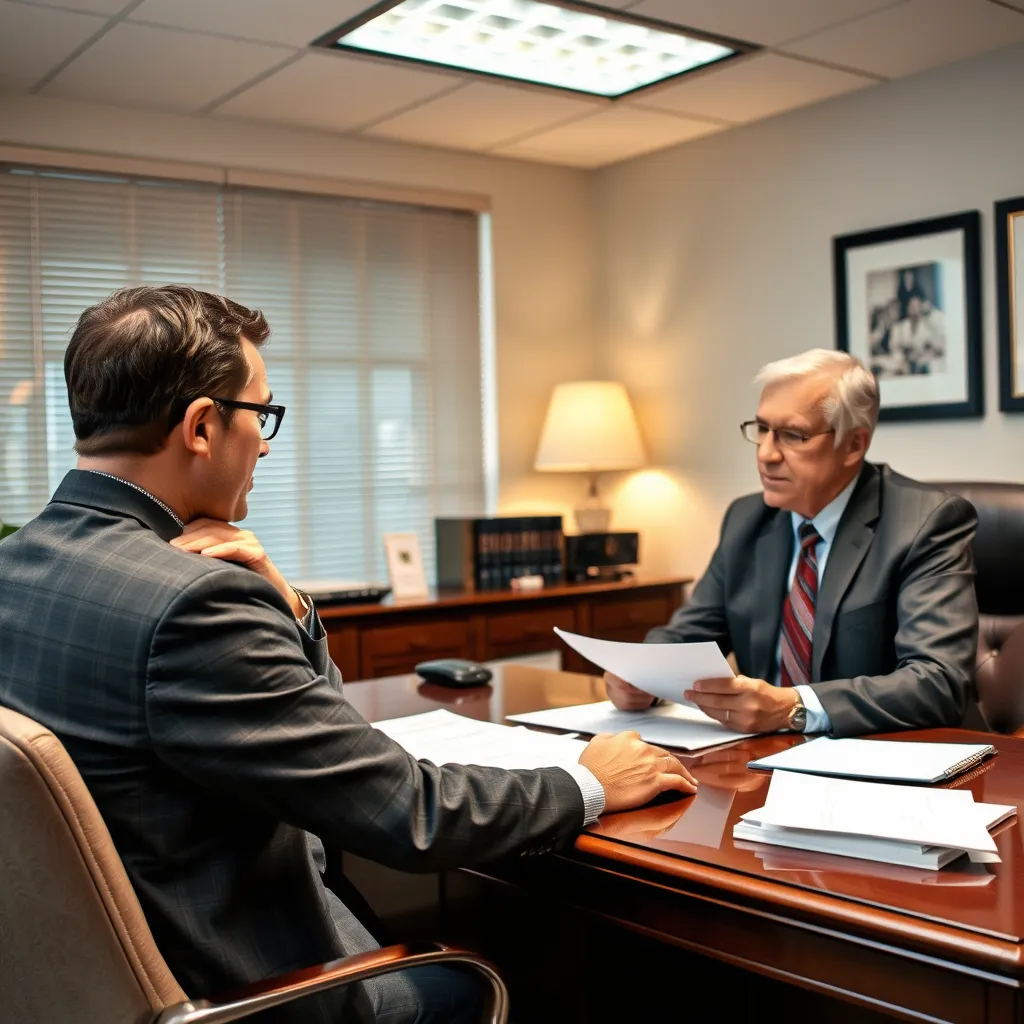 Fairfax VA motorcycle injury lawyer