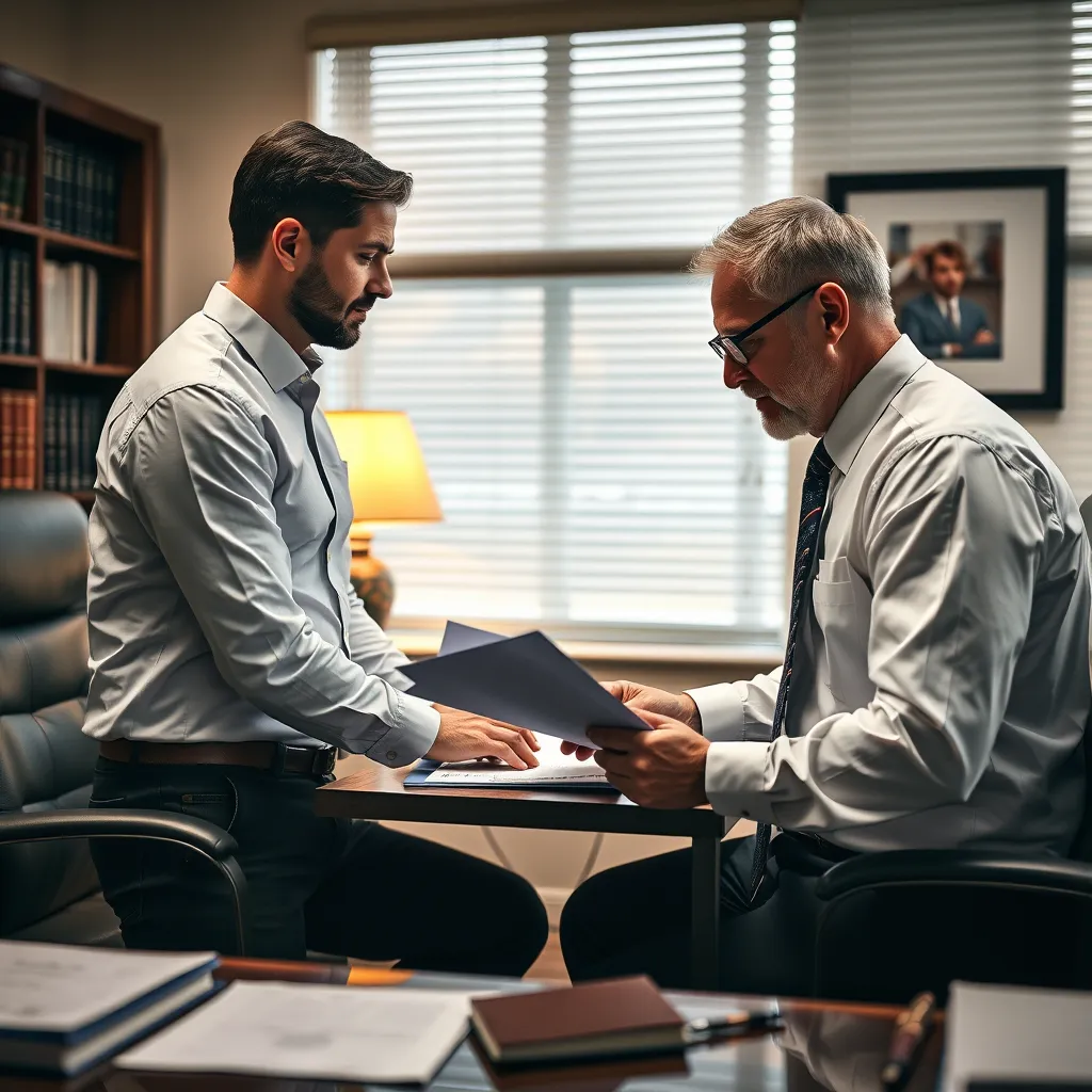 Falls Church VA motorbike accident lawyer