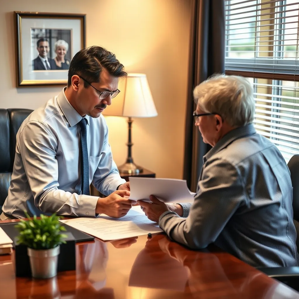 Falls Church VA motorcycle accident laws