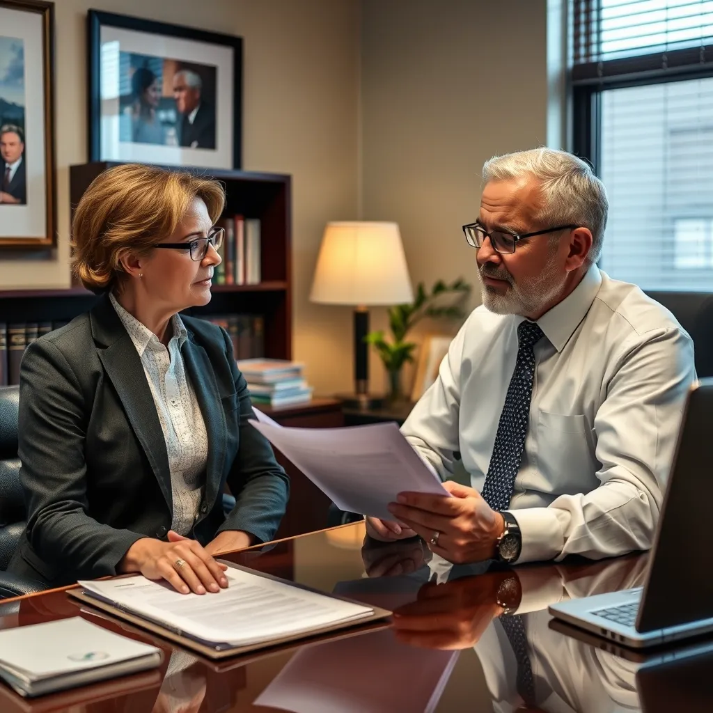 Falls Church VA motorcycle injury lawyer