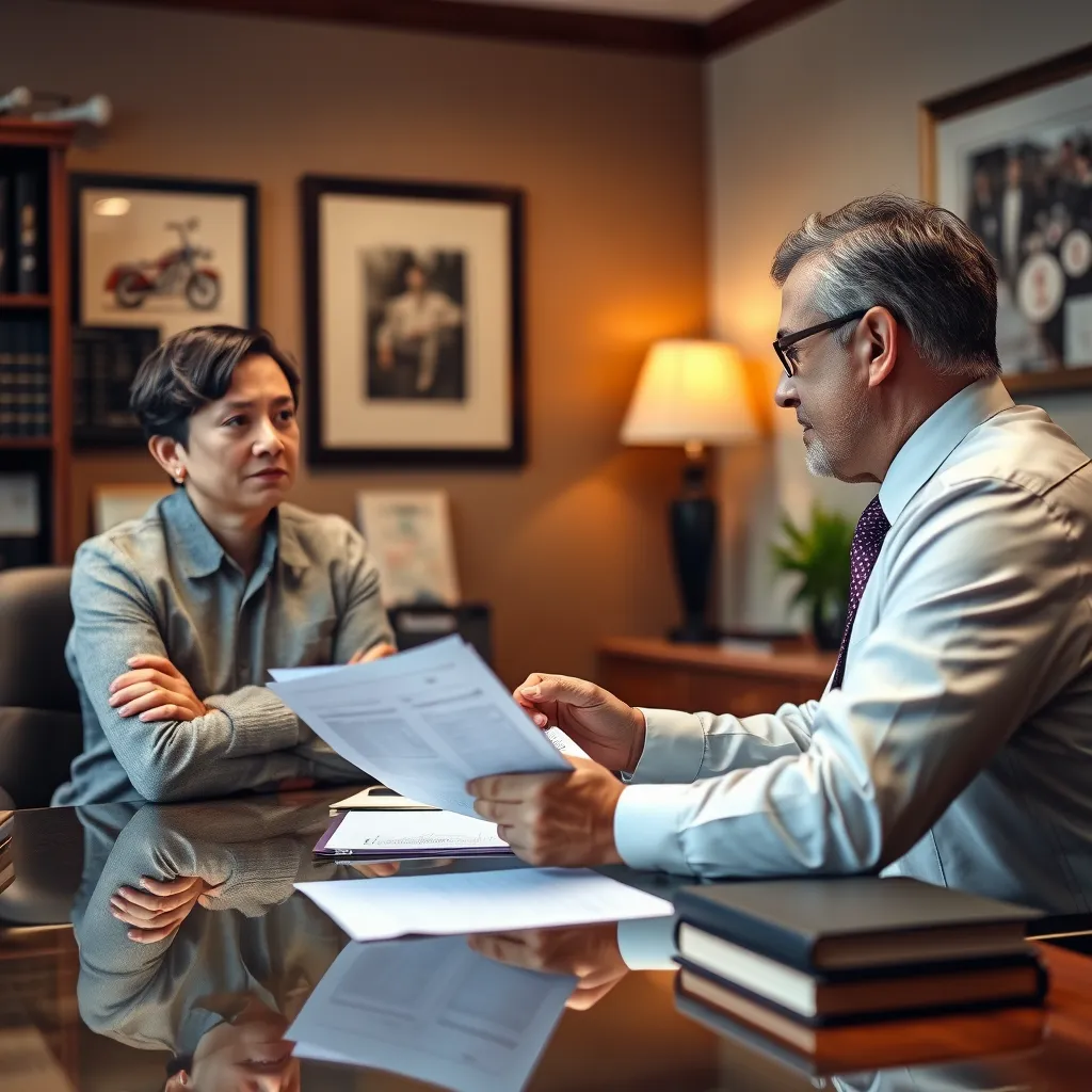 FedEx Truck Motorcycle Accident Lawyer Tompkins NY