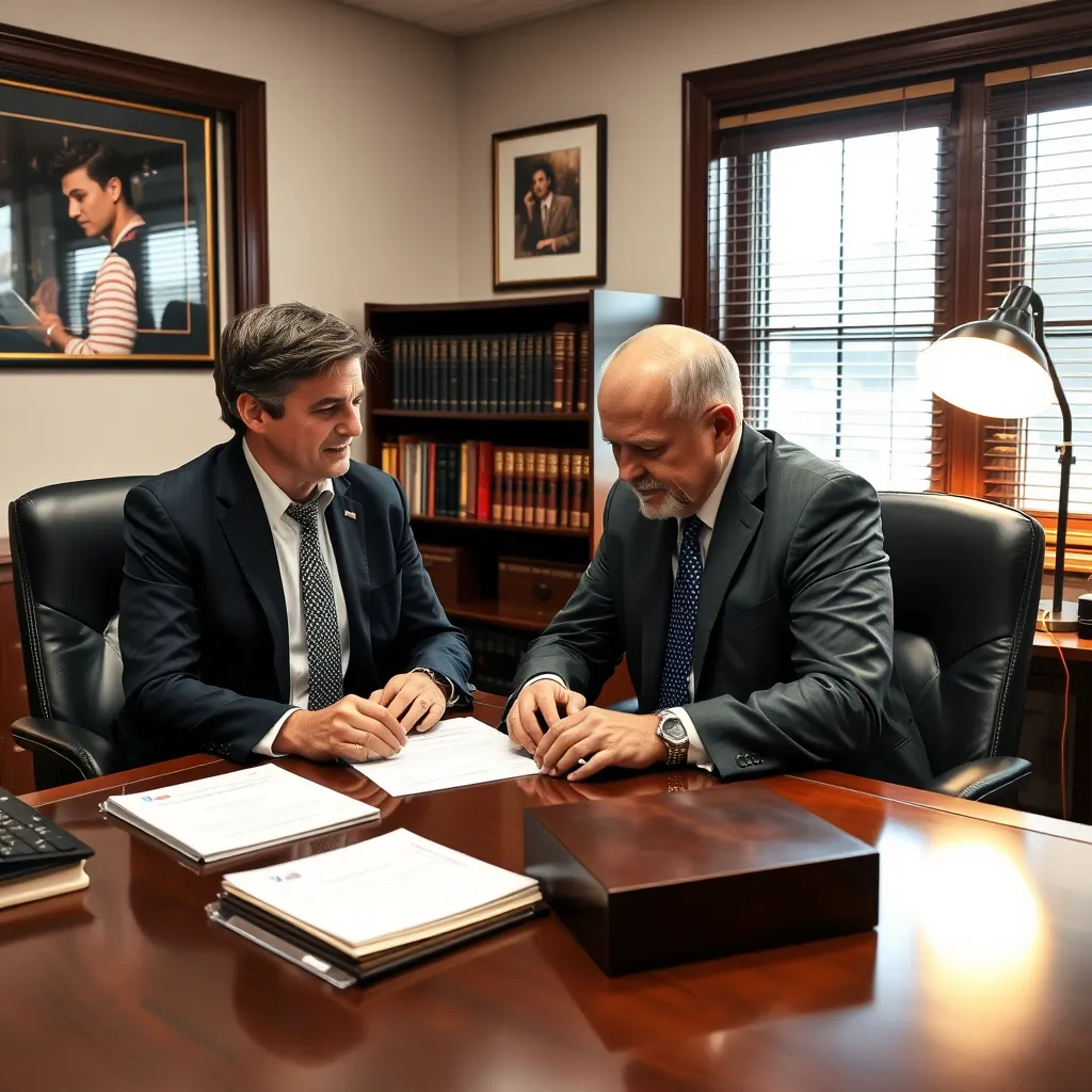 Fredericksburg VA motorcycle injury lawyer