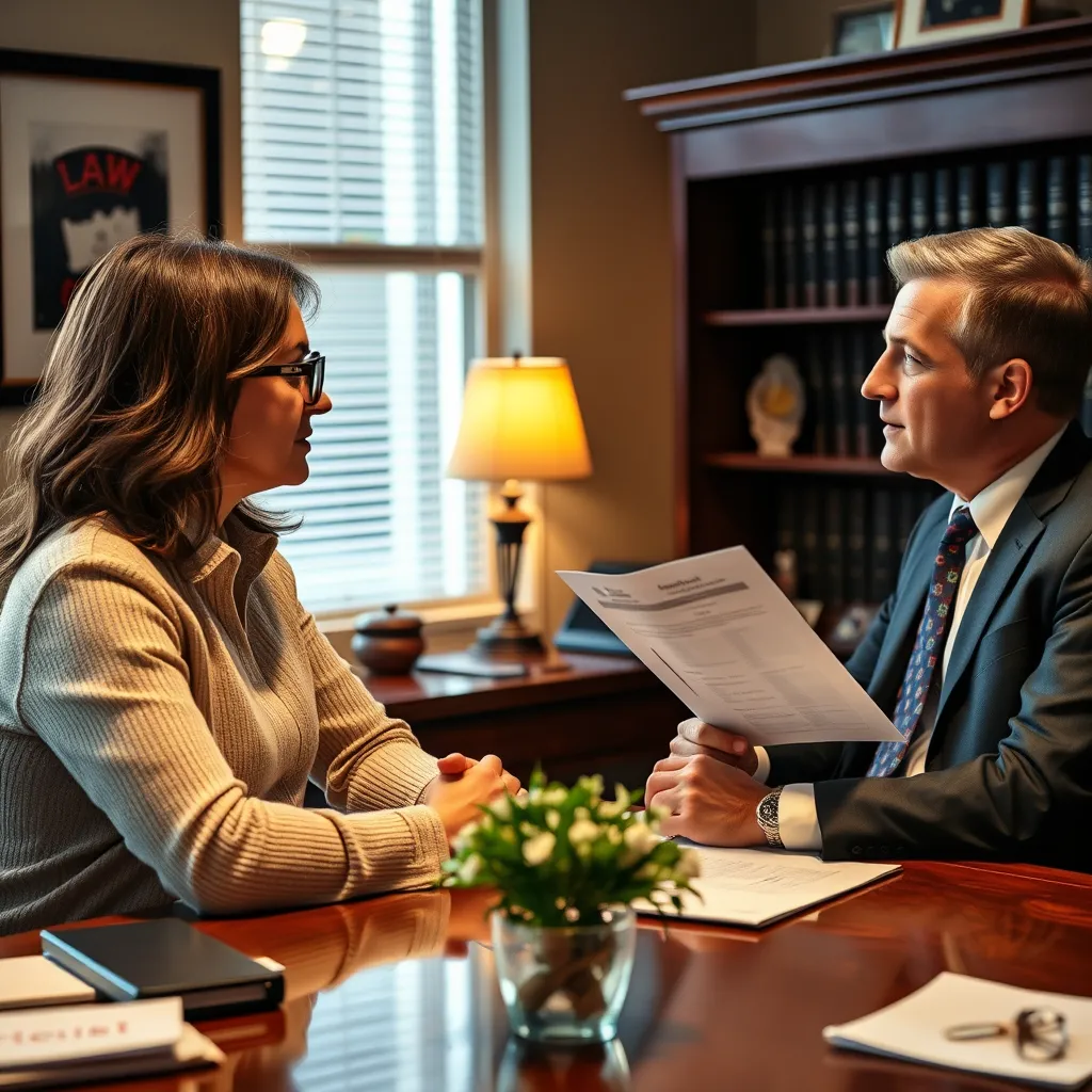 Fredericksburg VA personal injury motorcycle lawyer