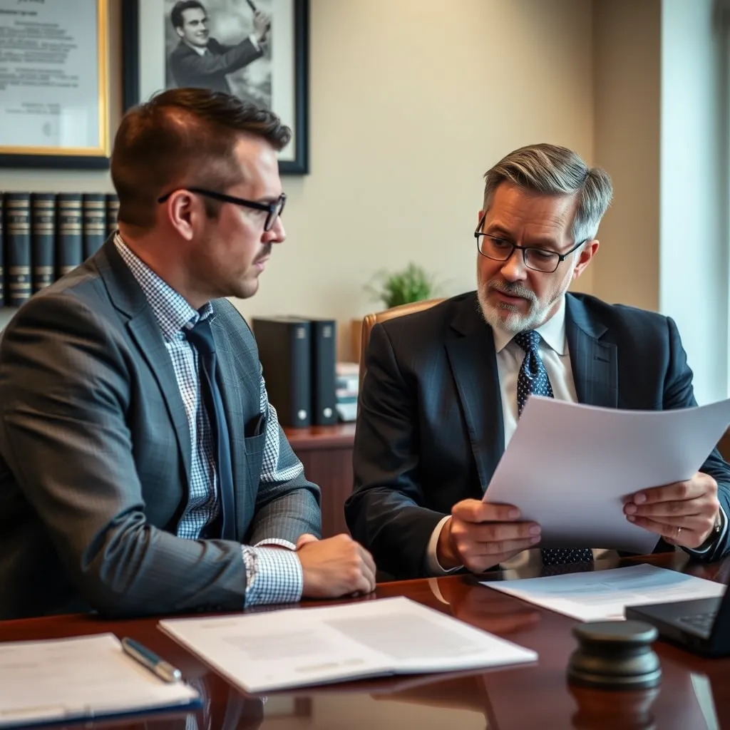 Genesee NY motorbike accident lawyer