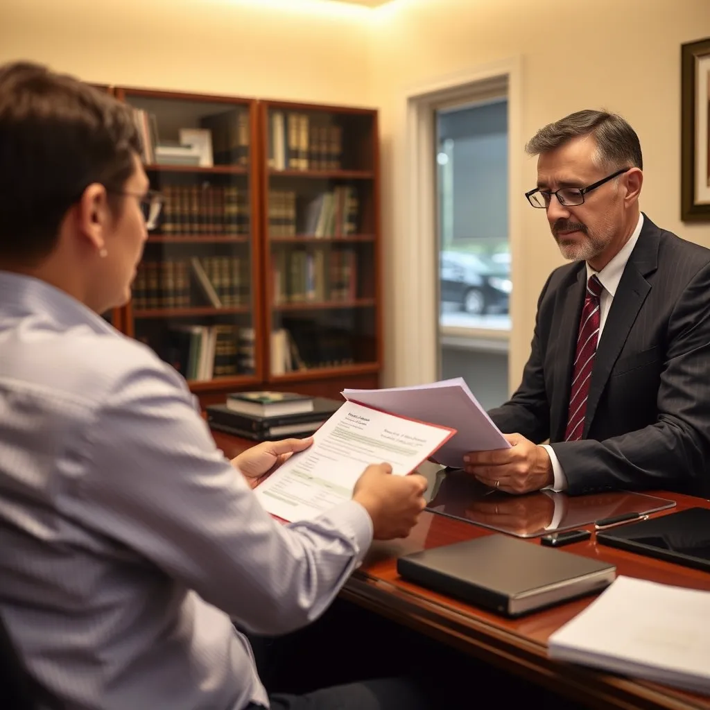 Hit-and-Run Accident Lawyer Fredericksburg VA