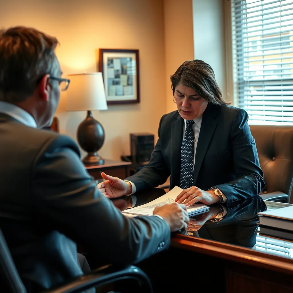 Leaving the Scene of an Accident lawyer Bergen NJ