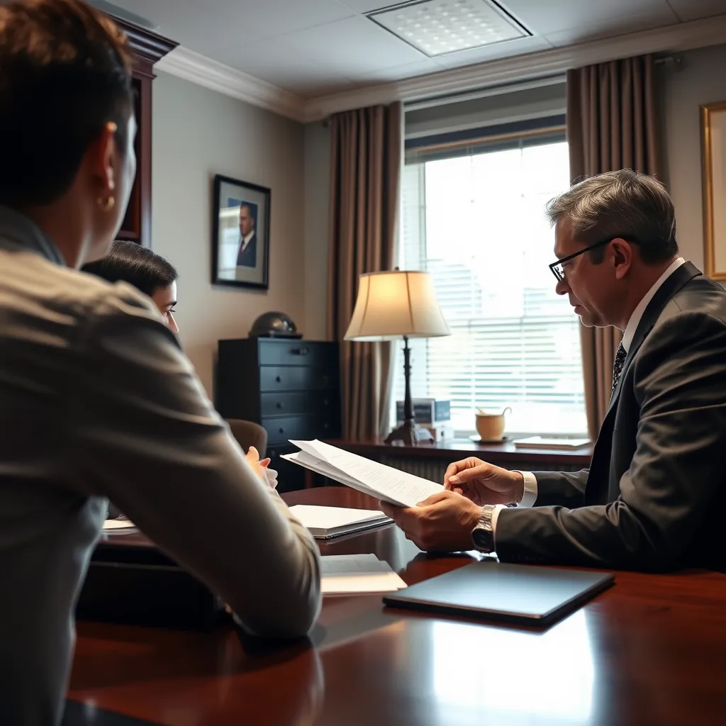 Leaving the Scene of an Accident lawyer Cleveland Park DC