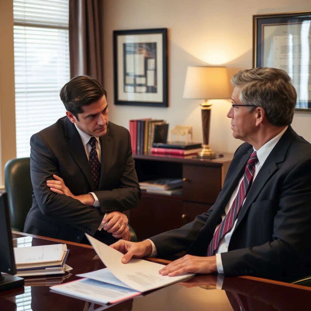 Leaving the Scene of an Accident lawyer Union NJ