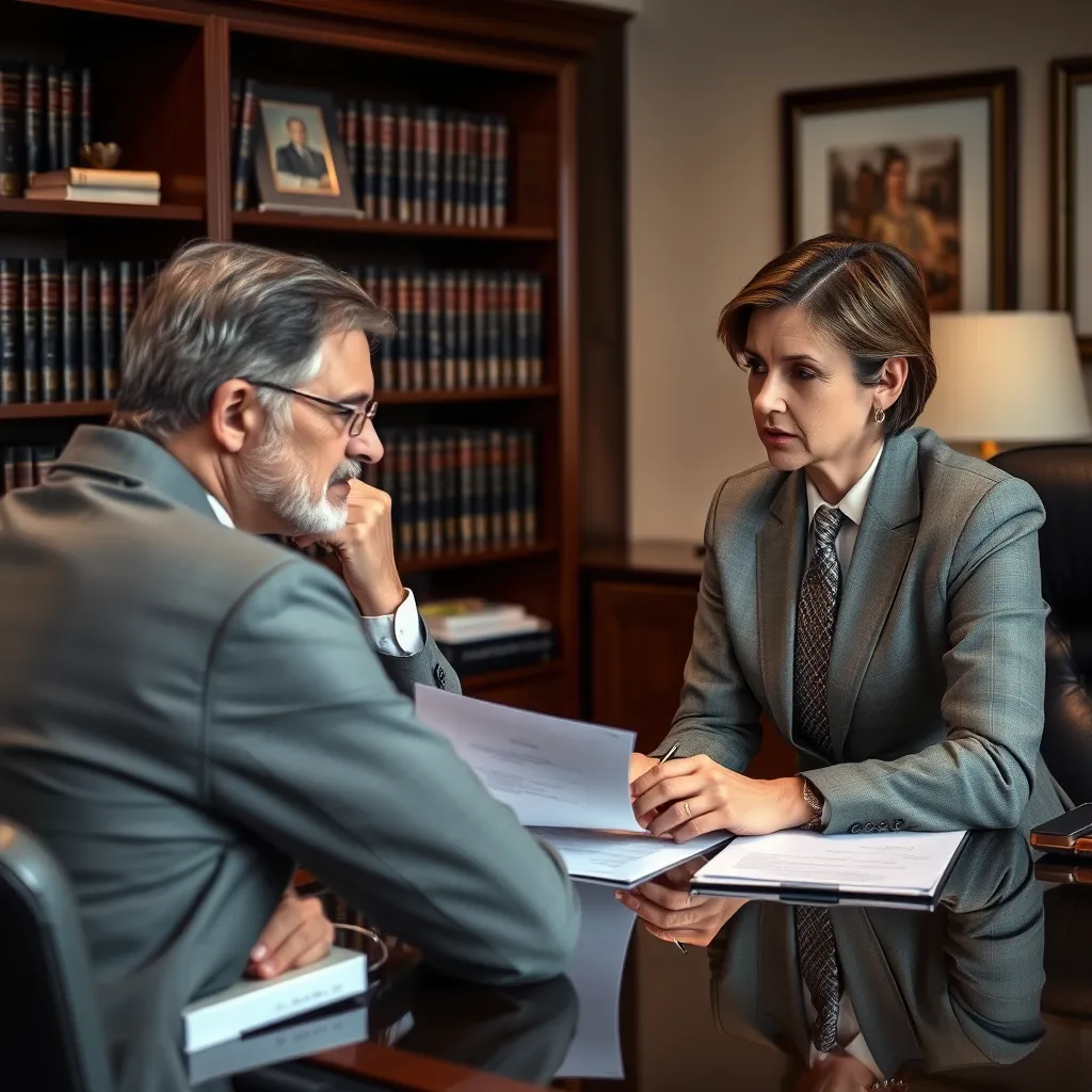 Loudoun VA Contributory Negligence Lawyer
