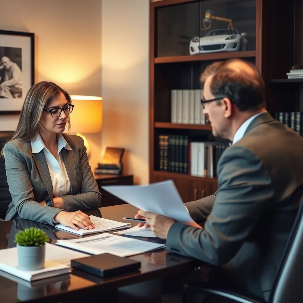 Motor Vehicle Accidents lawyer Dutchess NY