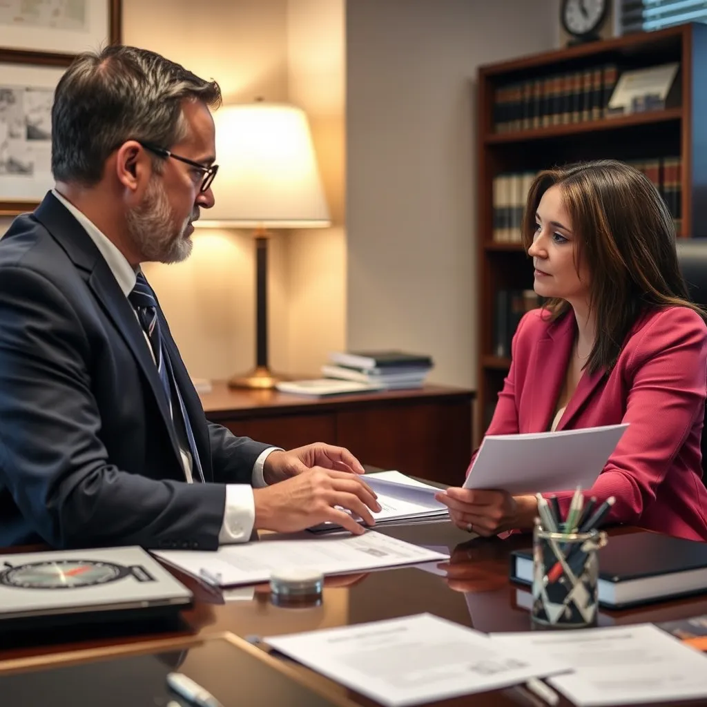 Motor Vehicle Accidents lawyer Genesee NY