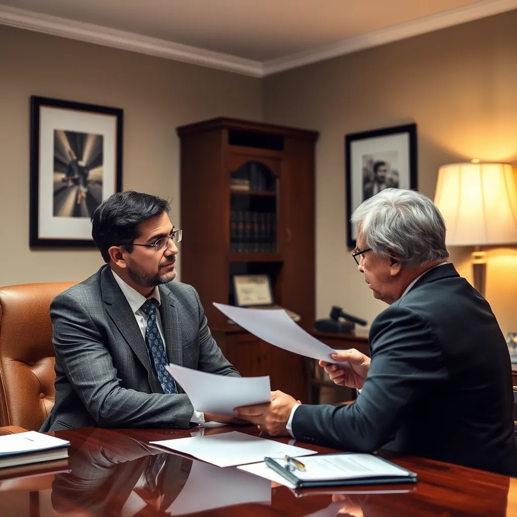 Motor Vehicle Accidents lawyer Georgetown DC