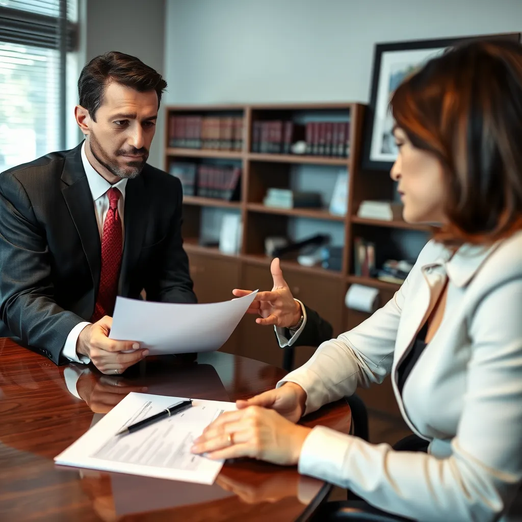 Motorcycle Accident Lawyer Cleveland Park DC