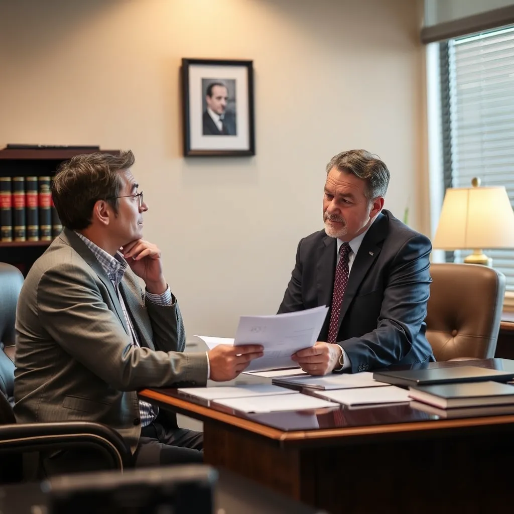 Motorcycle Accident Lawyer Colonial Heights, VA