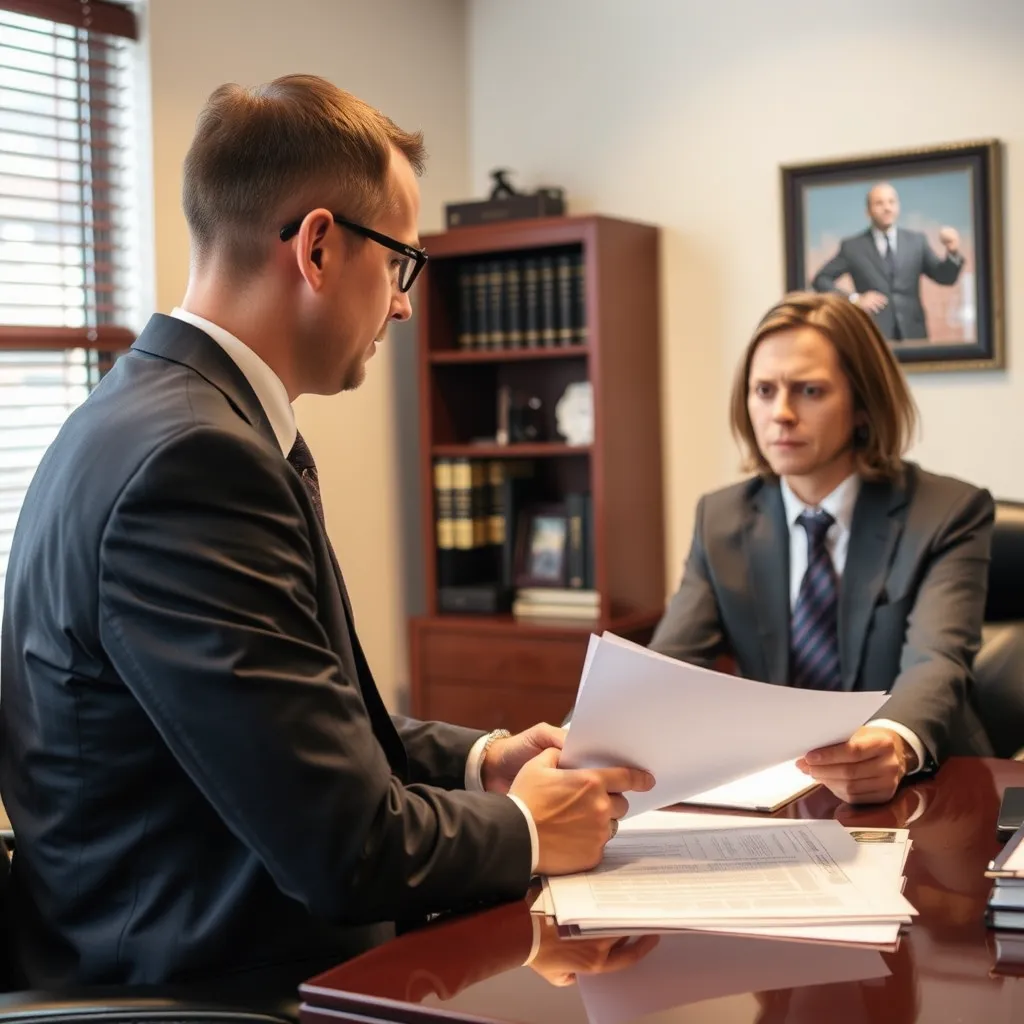 Motorcycle Accident Lawyer Fairfax VA