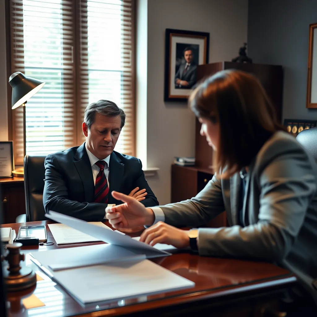 Motorcycle Accident Lawyer Falls Church, VA