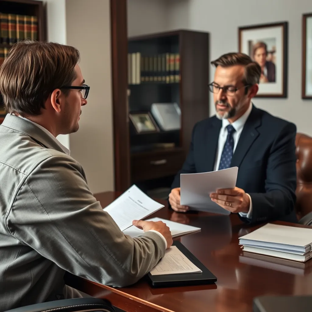 Motorcycle Accident Lawyer Georgetown DC