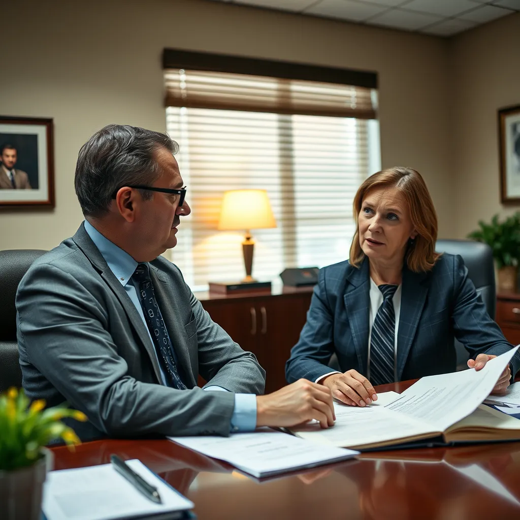 Motorcycle Accident Lawyer Lexington, VA