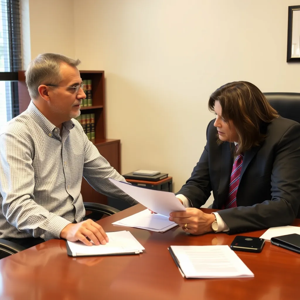 Motorcycle Accident Lawyer Maryland