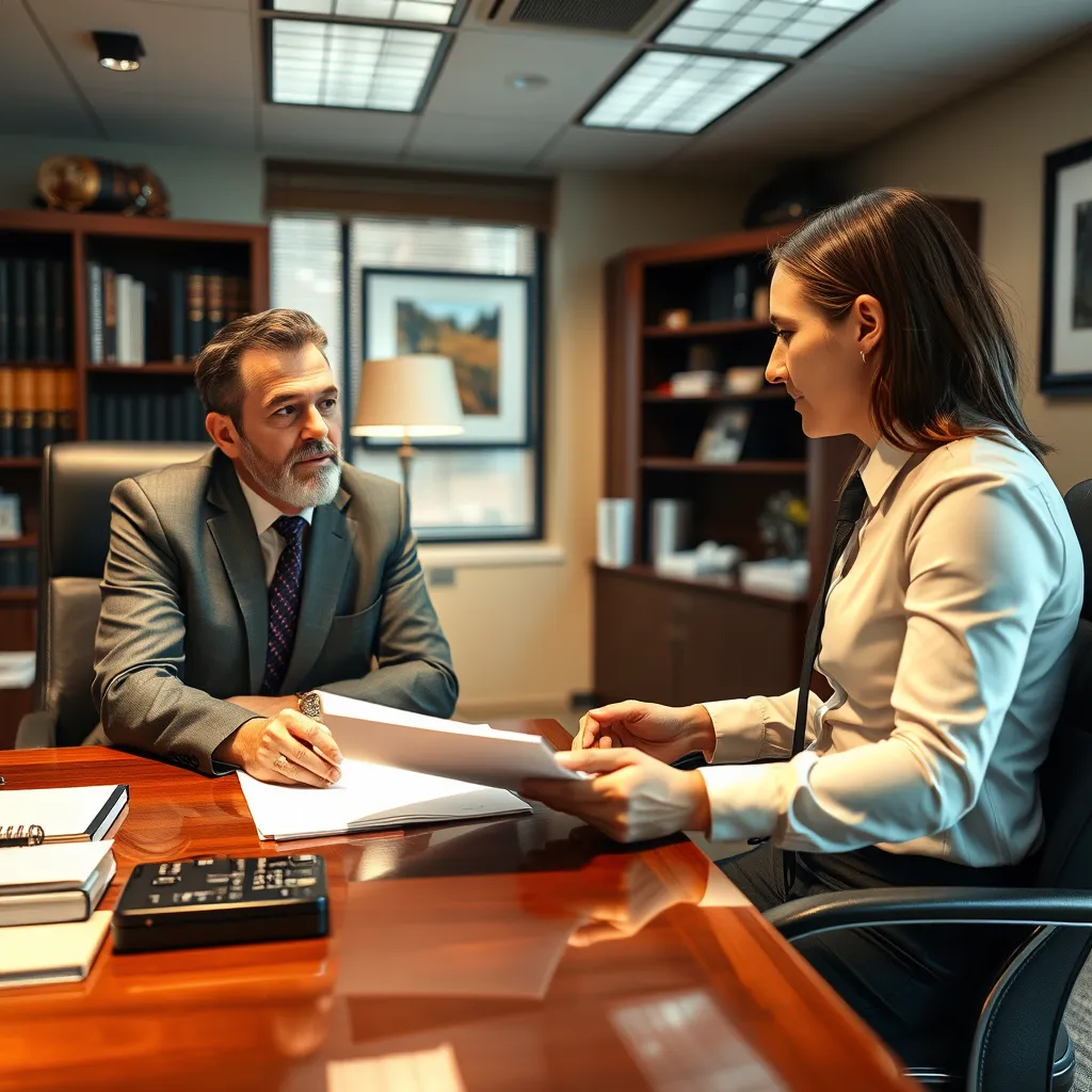 Motorcycle Accident Lawyer Niagara NY