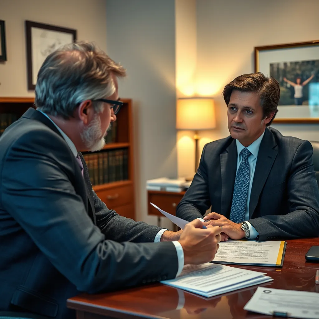 Motorcycle Amputation Injury Lawyer Fairfax VA