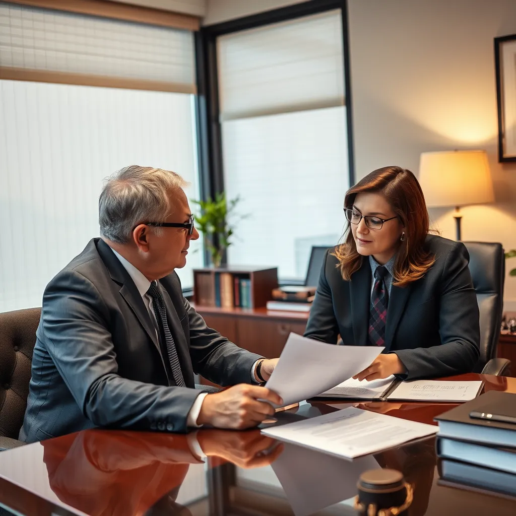 Motorcycle crash lawyer Cleveland Park DC