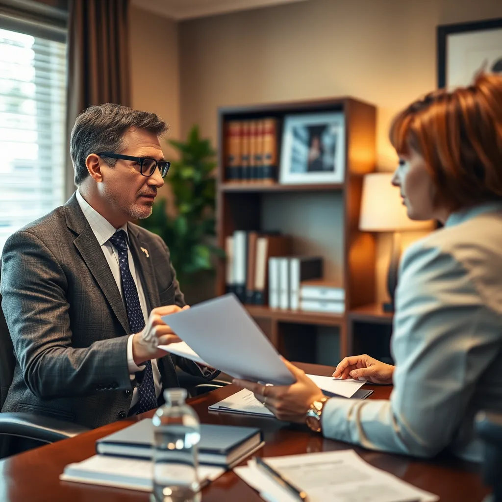 Motorcycle crash lawyer Falls Church VA