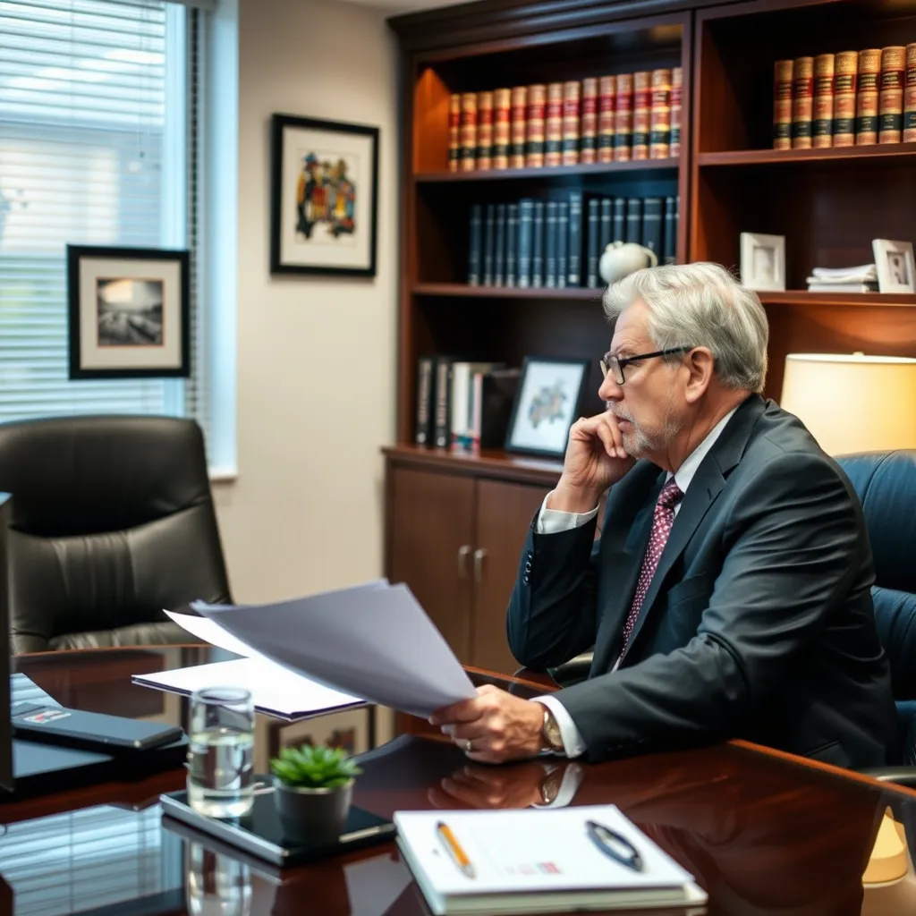 Motorcycle Paralysis Injury Lawyer Worcester MD