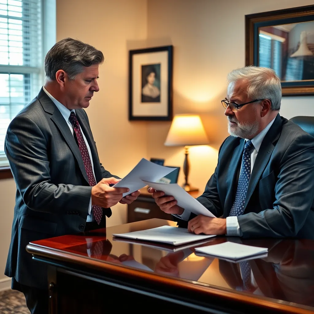 T-Bone Accident Lawyer Chesterfield VA