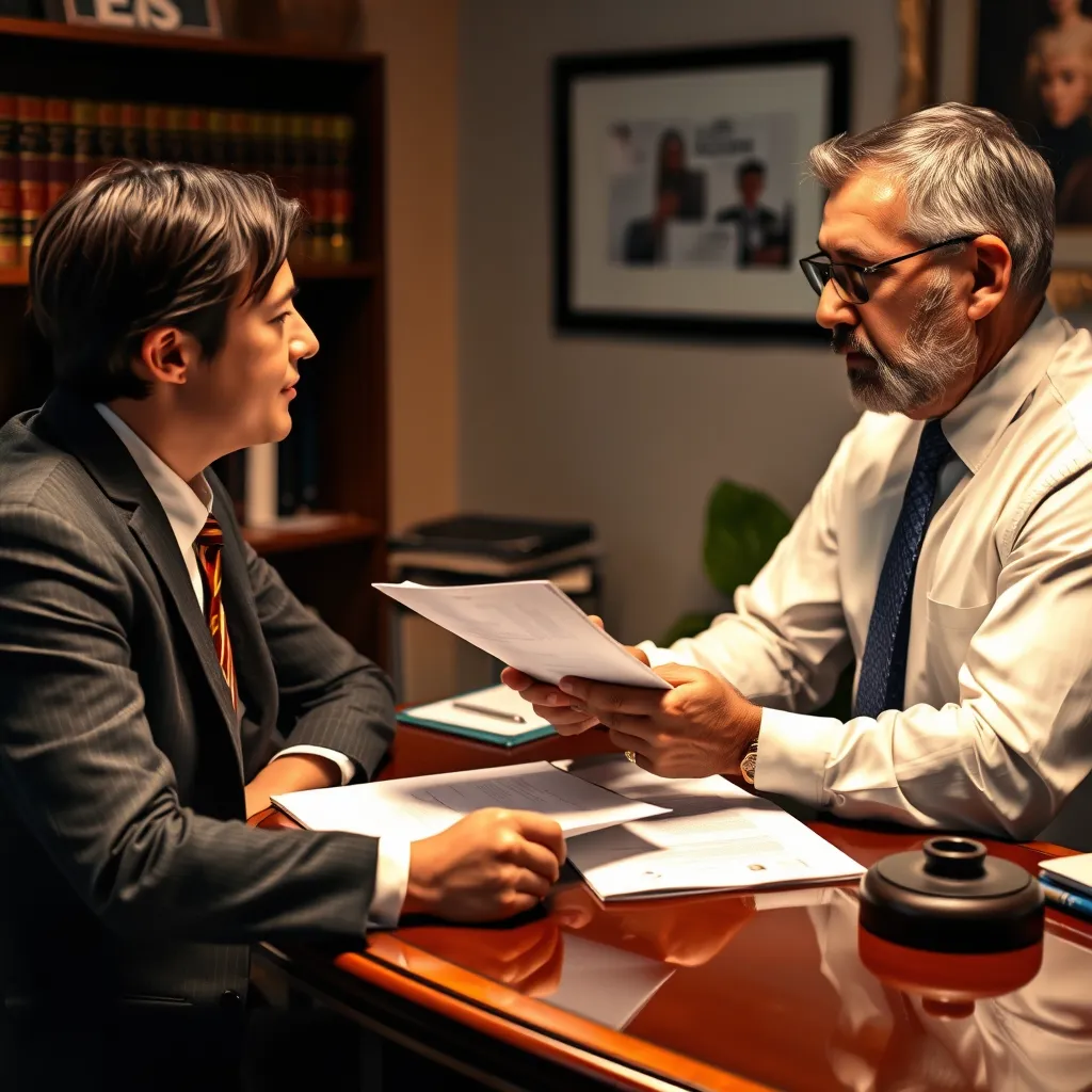 T-Bone Accident Lawyer Georgetown DC