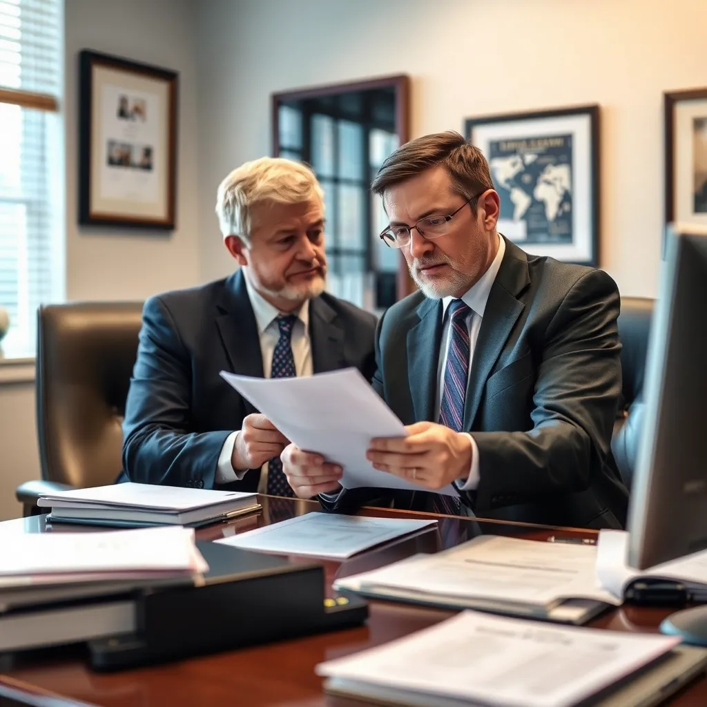 T-Bone Accident Lawyer Hanover VA