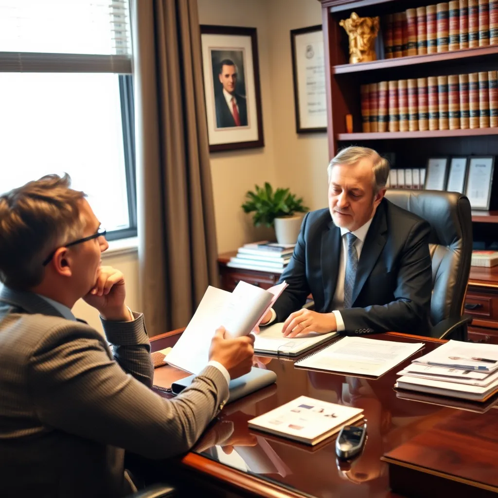 Transportation & Vehicle Accidents lawyer Genesee NY