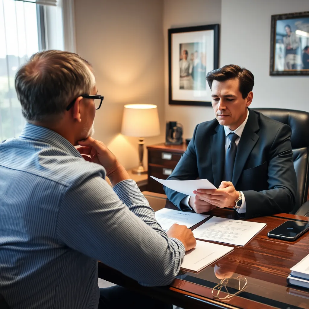Transportation & Vehicle Accidents lawyer Georgetown DC