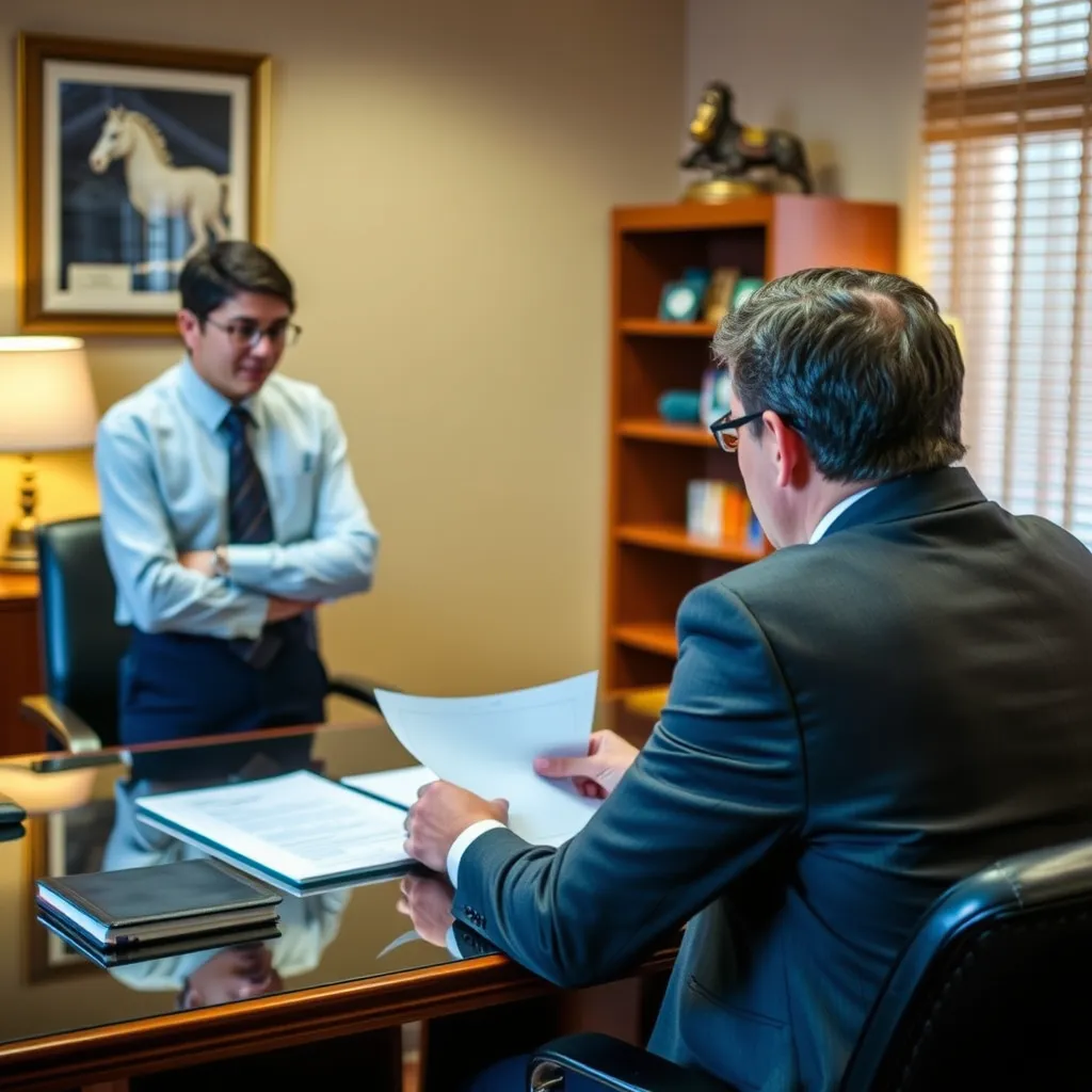 Transportation & Vehicle Accidents lawyer Howard MD
