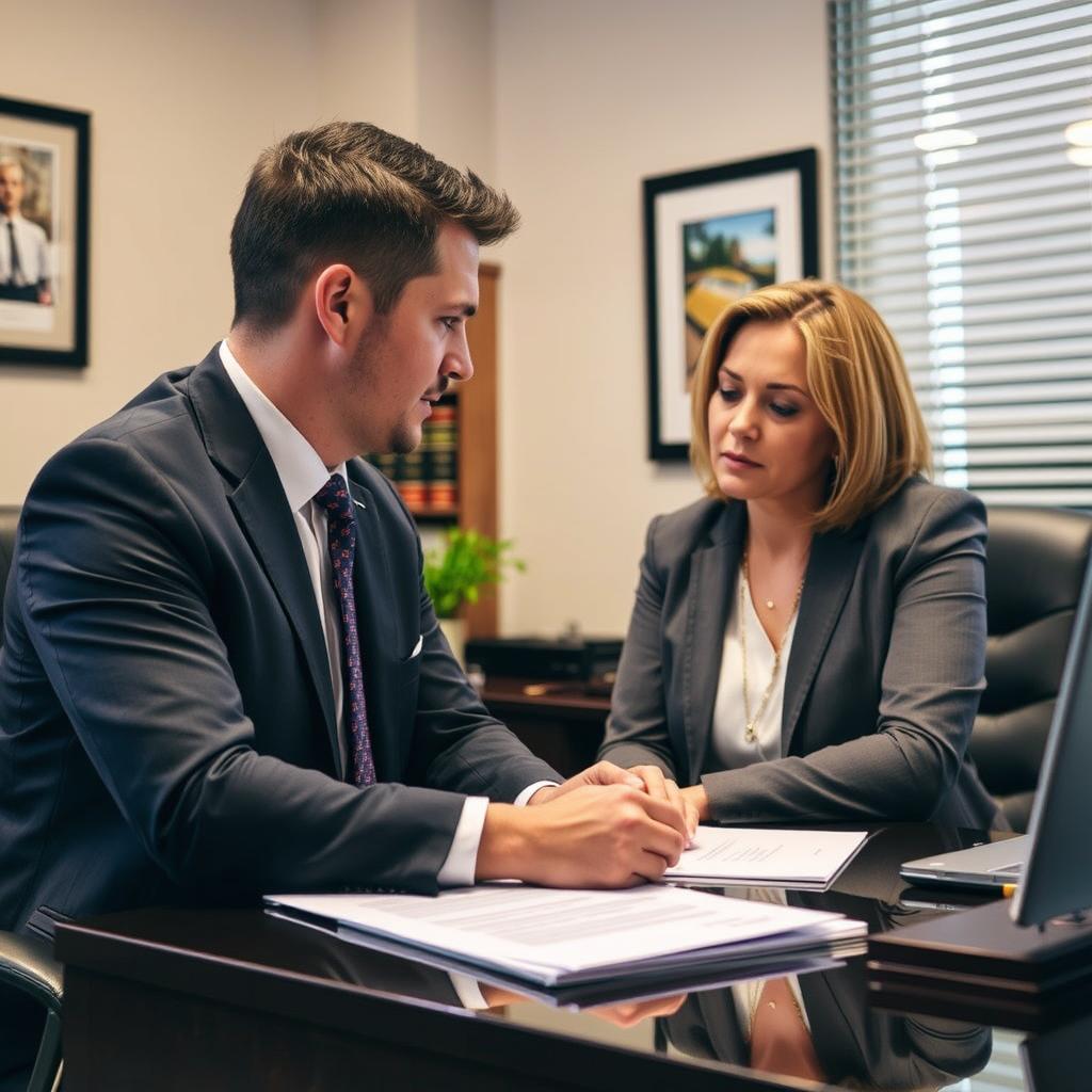 Car Accident Lawyer Arlington County