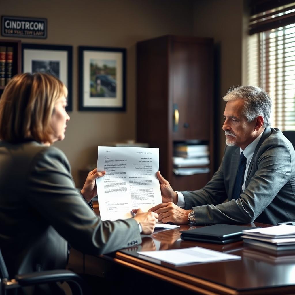 Car Accident Lawyer Warren County