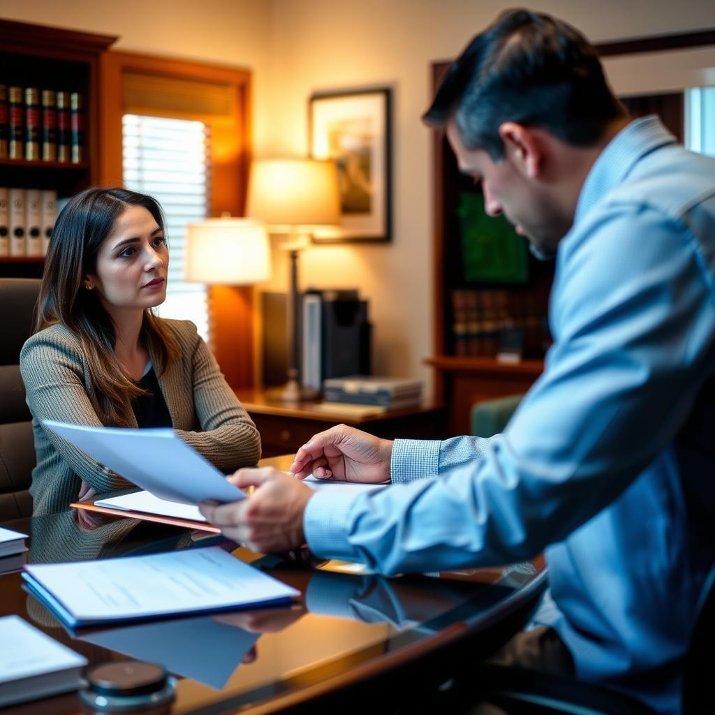 Hit-and-Run Accident Lawyer Arlington County