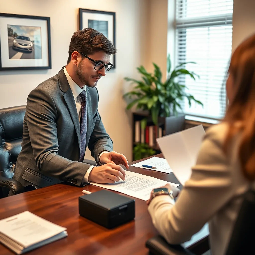 Hit-and-Run Accident Lawyer Logan Circle DC