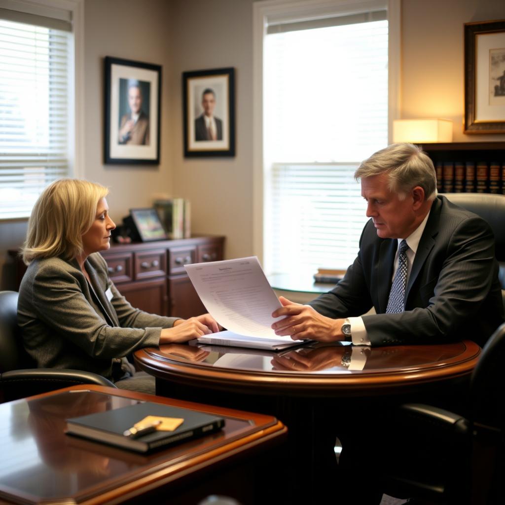 Injury Lawyer Fauquier County