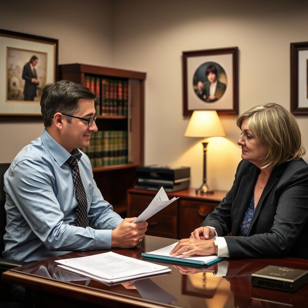 Injury Lawyer Frederick County