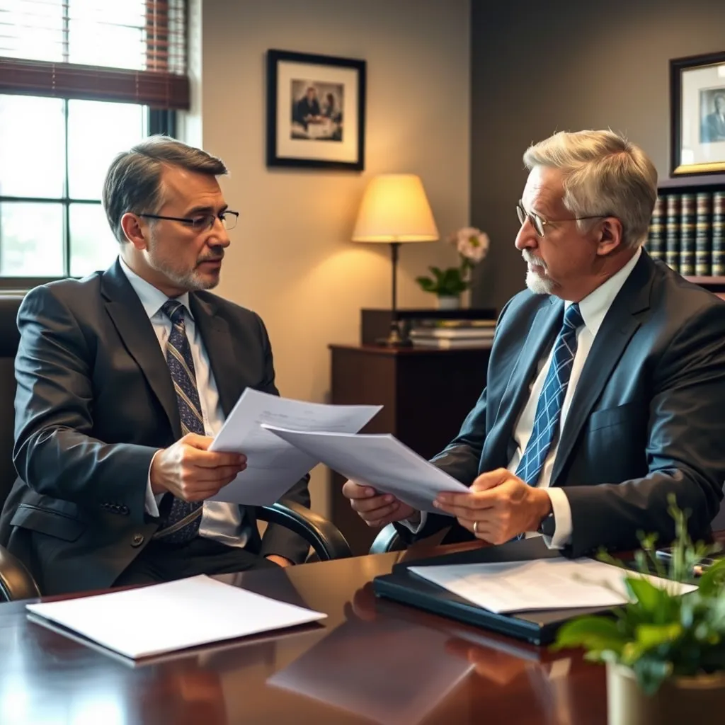 Motorcycle Accident Lawyer Louisa VA